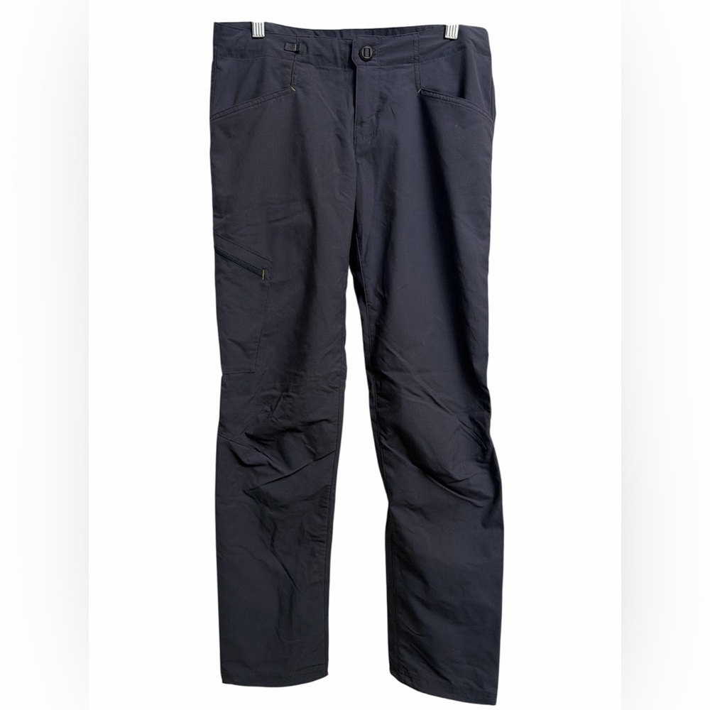 Patagonia Women's Blue Straight Leg Pants